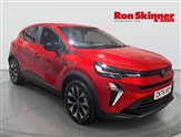 Used Renault Captur