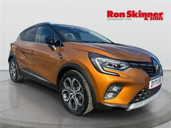 Large image for the Used Renault CAPTUR