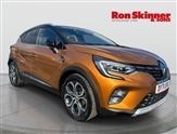 Used Renault Captur