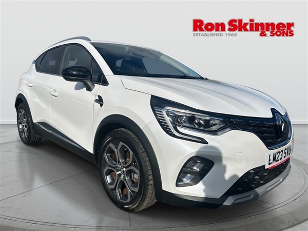 Large image for the Used Renault CAPTUR