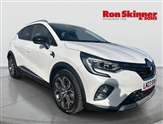 Used Renault Captur