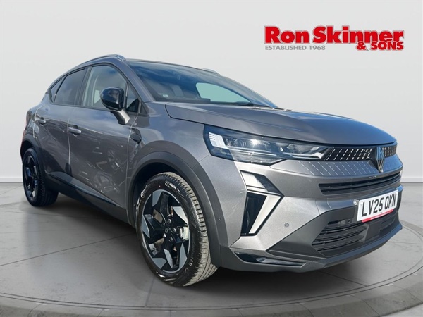 Large image for the Used Renault CAPTUR