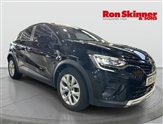 Used Renault Captur