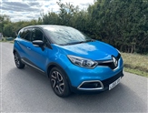 Used Renault Captur