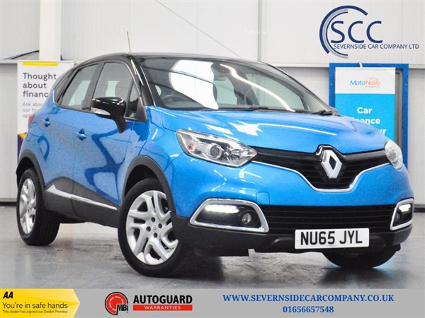 Large image for the Used Renault CAPTUR