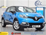 Used Renault Captur