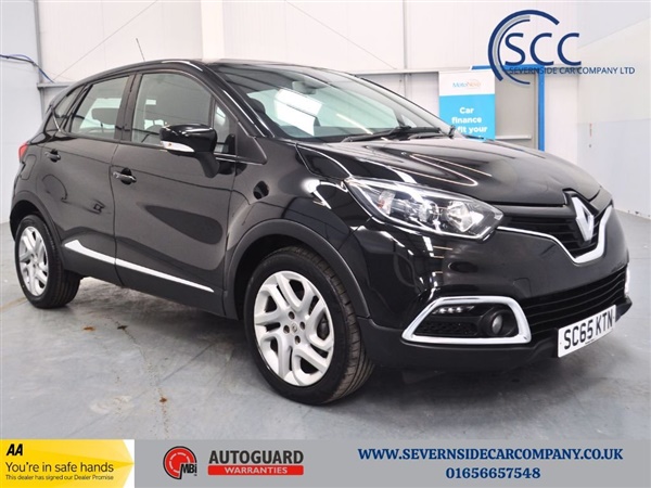 Large image for the Used Renault CAPTUR