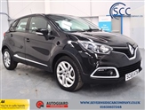 Used Renault Captur