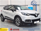 Used Renault Captur