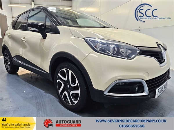 Large image for the Used Renault CAPTUR