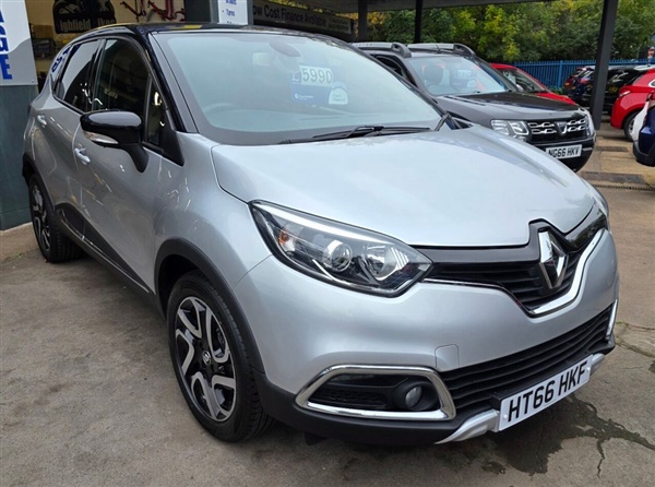 Large image for the Used Renault CAPTUR