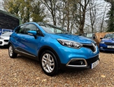 Used Renault Captur