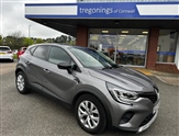 Used Renault Captur