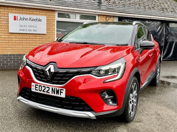 Large image for the Used Renault CAPTUR