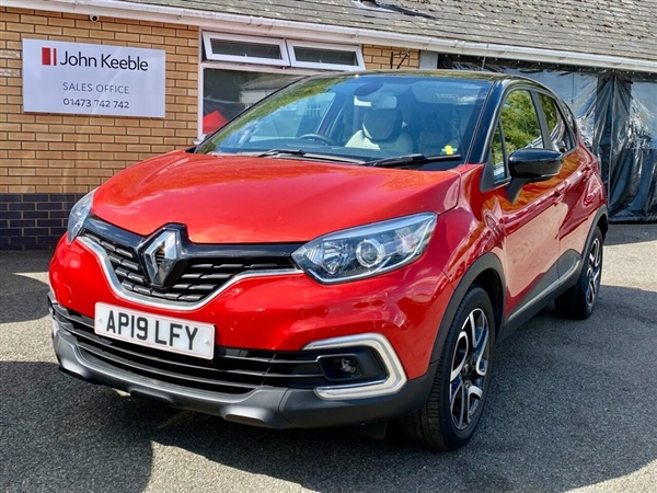 Large image for the Used Renault CAPTUR