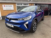 Used Renault Captur