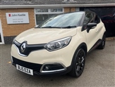 Used Renault Captur