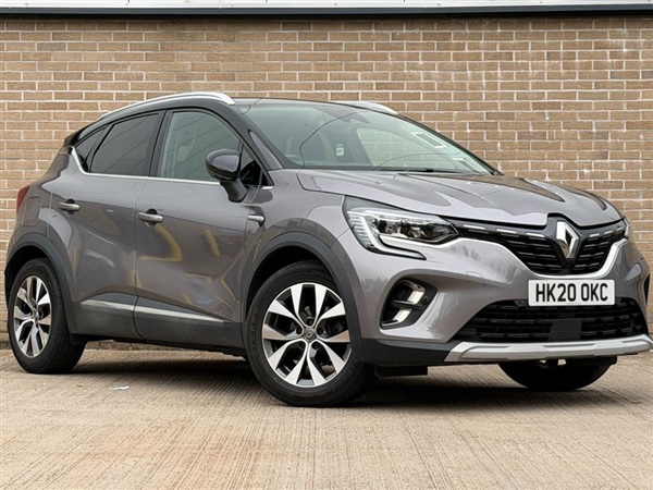 Large image for the Used Renault CAPTUR