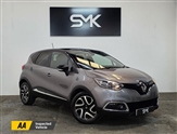 Used Renault Captur