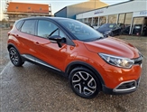 Used Renault Captur
