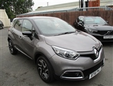 Used Renault Captur