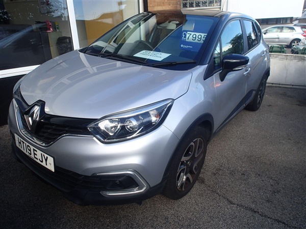 Large image for the Used Renault Captur