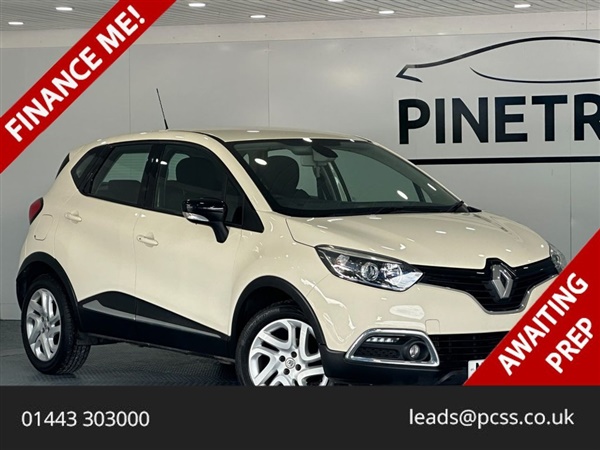 Large image for the Used Renault CAPTUR