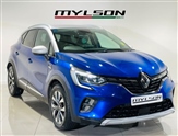 Used Renault Captur