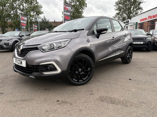 Large image for the Used Renault CAPTUR