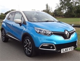 Used Renault Captur