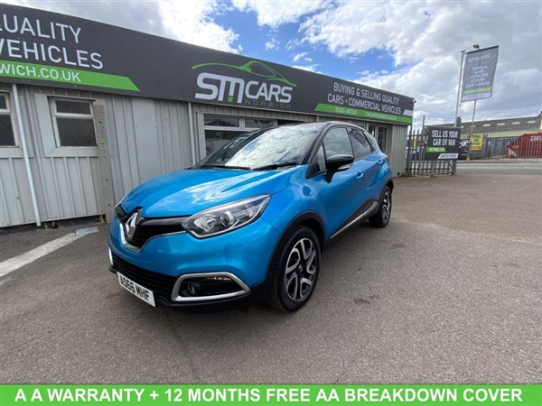 Large image for the Used Renault CAPTUR