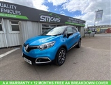 Used Renault Captur