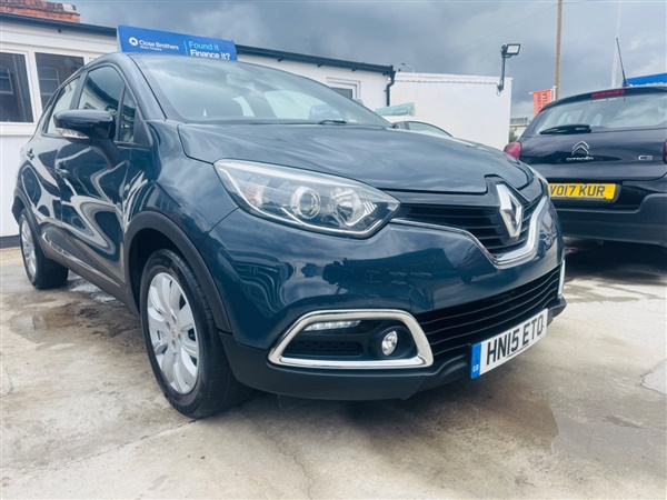 Large image for the Used Renault Captur