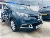 Used Renault Captur