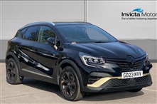 Used Renault Captur