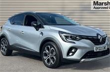 Used Renault Captur