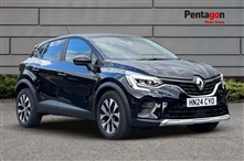 Used Renault Captur