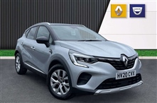 Used Renault Captur