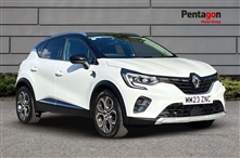 Used Renault Captur