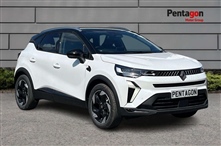 Used Renault Captur