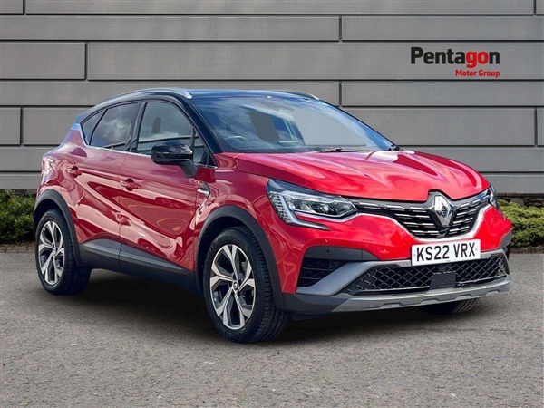 Large image for the Used Renault Captur