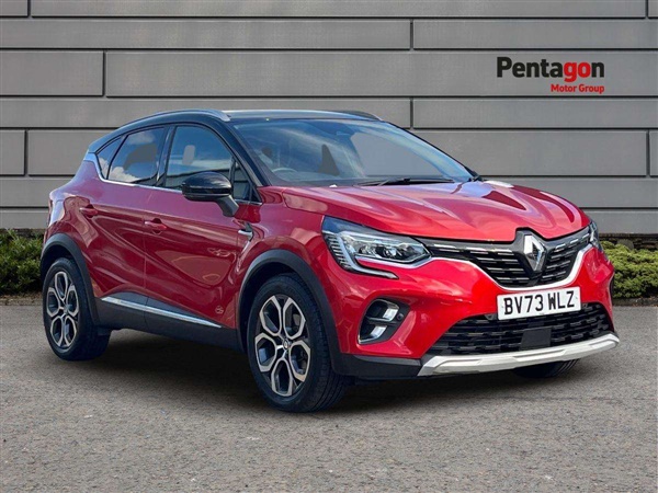 Large image for the Used Renault Captur