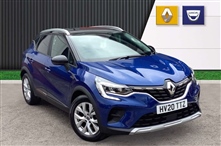 Used Renault Captur