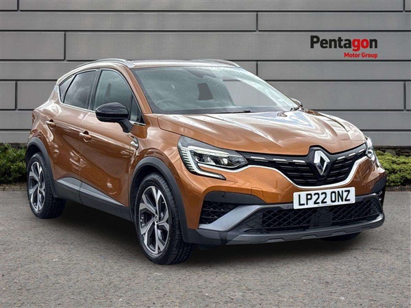 Large image for the Used Renault Captur