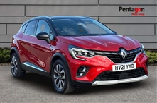 Used Renault Captur