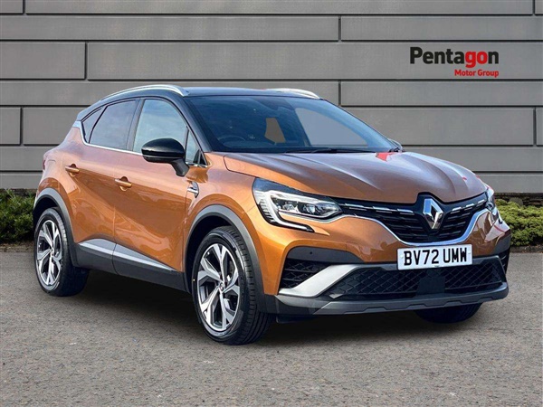Large image for the Used Renault Captur