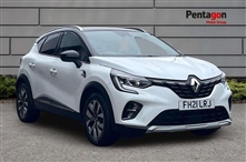 Used Renault Captur