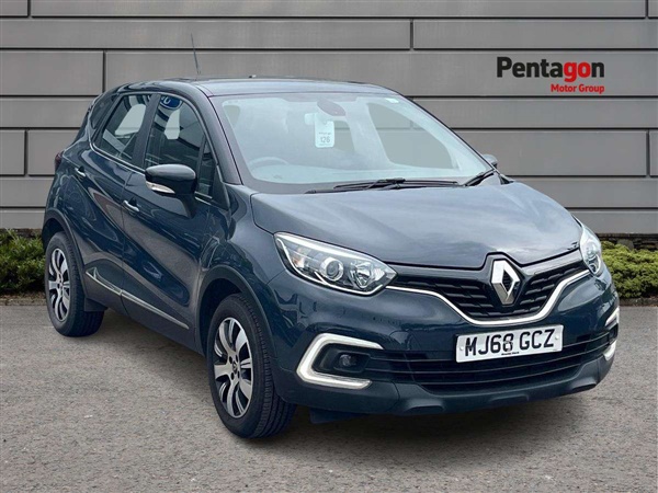 Large image for the Used Renault Captur