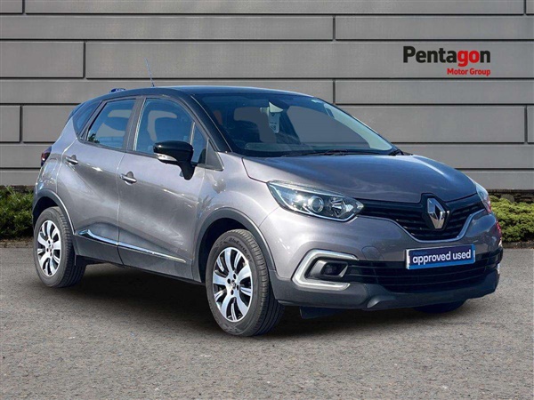 Large image for the Used Renault Captur