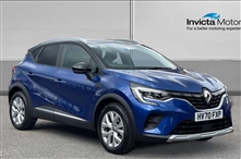 Used Renault Captur
